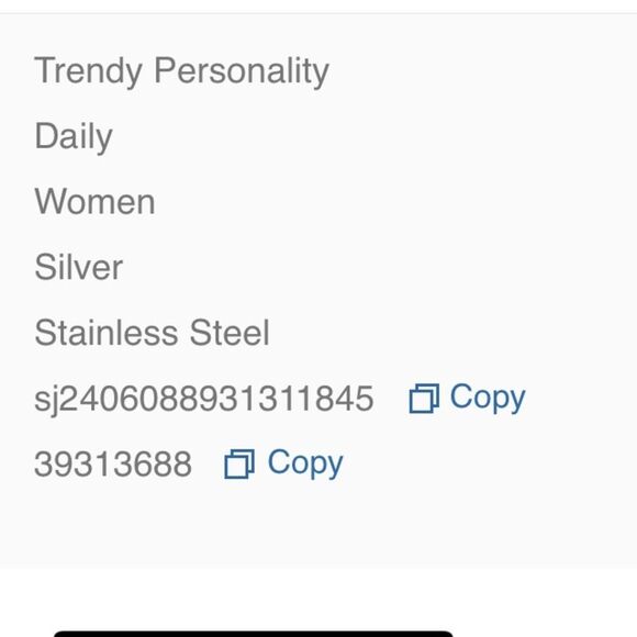 Ten Virtual Retro Multilayer Bangle Bracelet Set - Picture 6 of 6